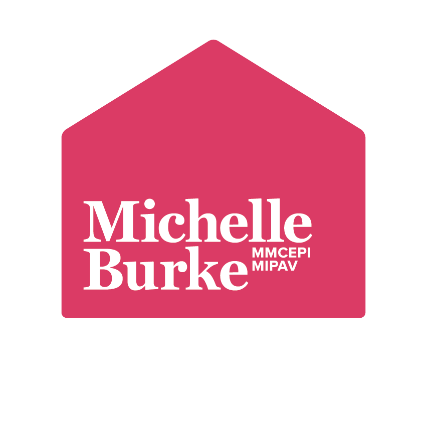 michelle burke logo