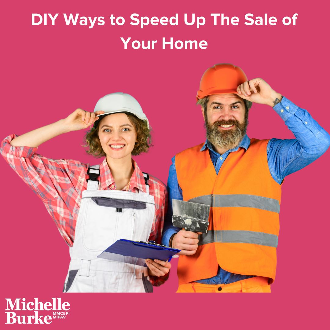 DIY Ways to Speed Up The Sale of Your Home