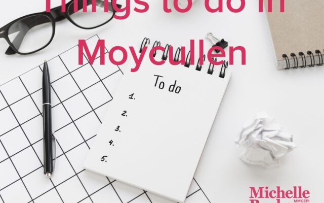 <strong>Things to Do in Moycullen and Surrounding Areas </strong>