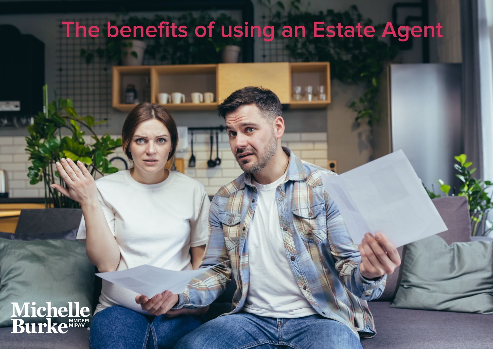 <strong>The Benefits of Using an Estate Agent</strong>