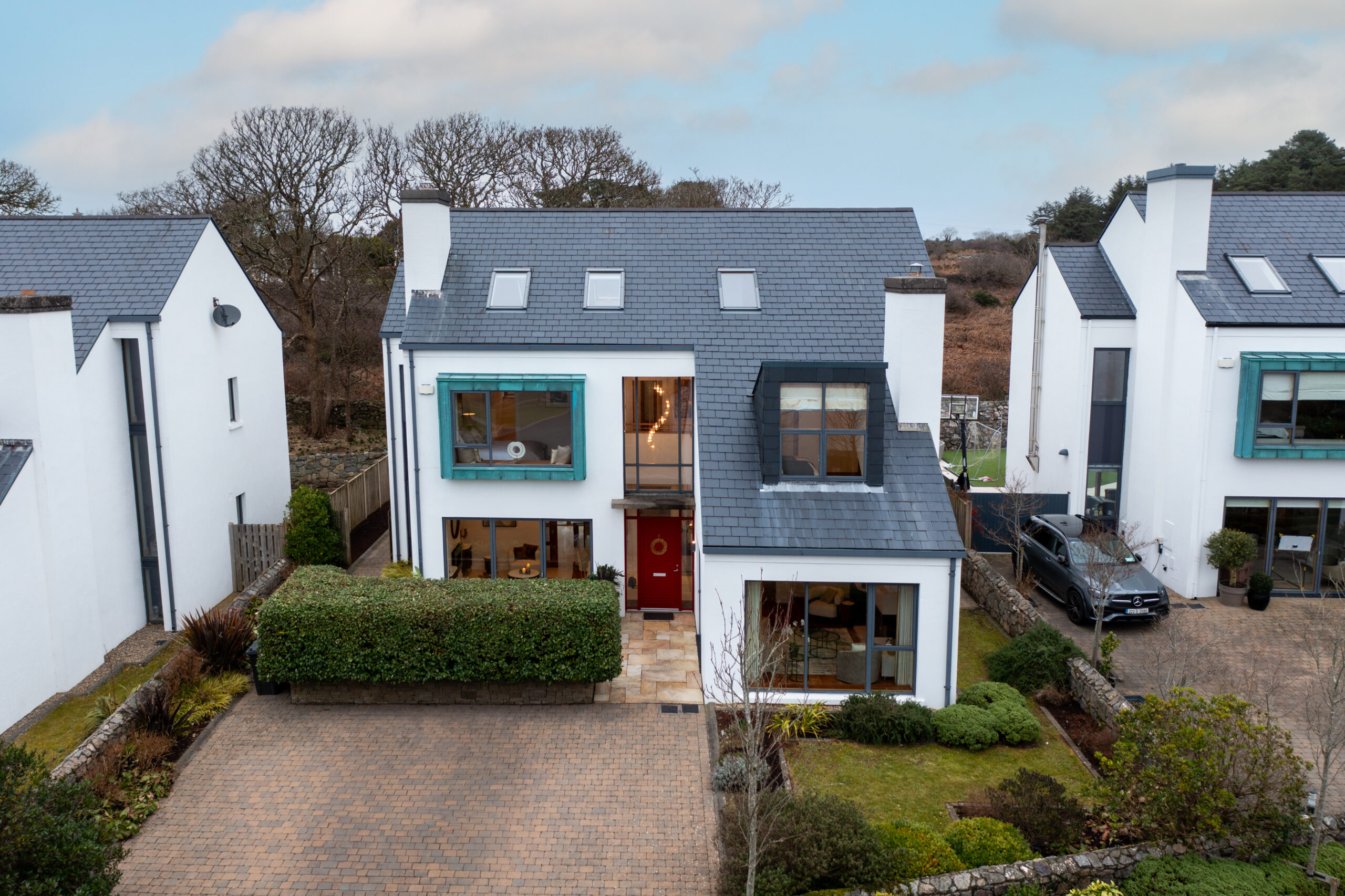 2 Carraig An Iolar, Barna 2 Carraig An Iolar, Barna